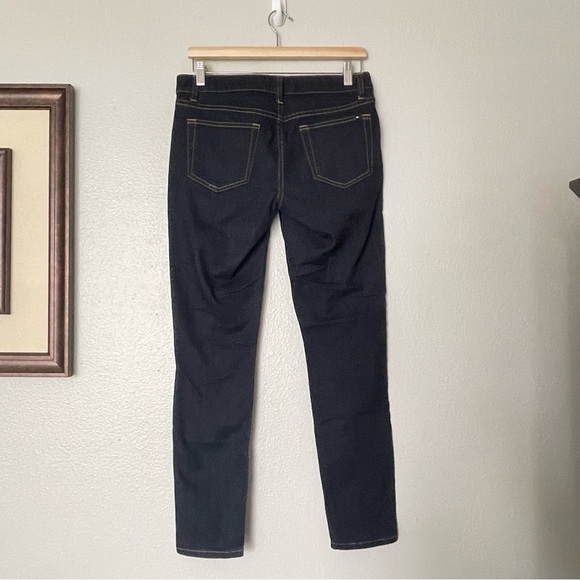 Tommy Hilfiger Dark Blue Skinny 6R Denim Jeans - Picture 8 of 10